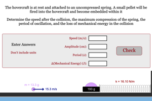 Momentum Conservation to Oscillation