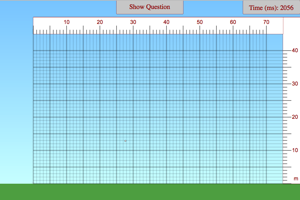 Finding Velocity from Ground to Ground Soccer Kick Problem