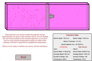 Heat Transfer Problem