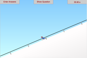 Power Expended to Pull Billy up a Hill