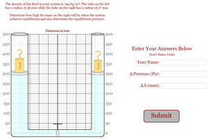 Hydraulic Lift Problem