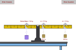 Finding Mass from Torque Hard