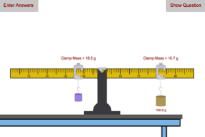 Finding Mass from Torque