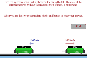 Momentum Conservation 1 Picture