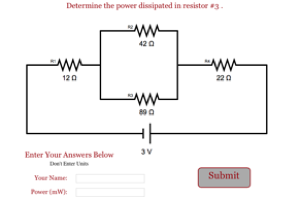 Parallel in Double Series Circuit