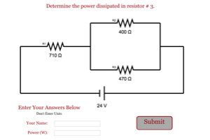 Parallel in Series Circuit
