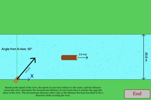 River Crossing Level 2
