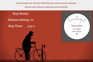 Father Brown Acceleration Lab