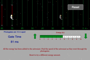 Kinetic Energy With Prediction Lab