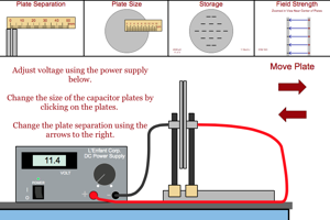 Capacitor Properties Picture