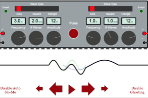Interfering Waves Picture