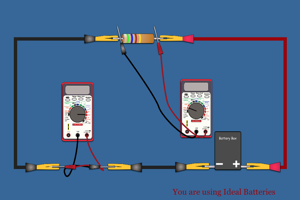 Simple Circuit Picture